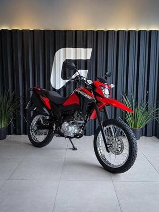 HONDA NXR 160 BROS ABS HONDA NXR 160 BROS ABS